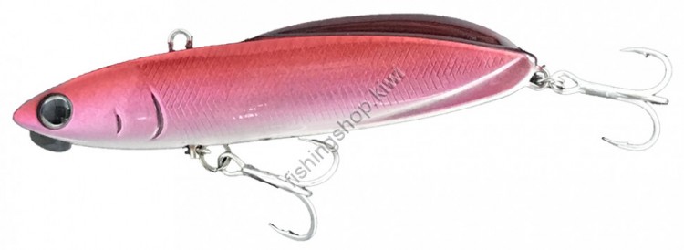 ZEAKE S Gravityy Vib 95 007 FLASH PINK GLOW BELLY