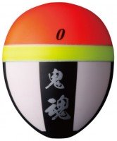 TSURI MUSHA Demon Soul [Orange& White] #3B