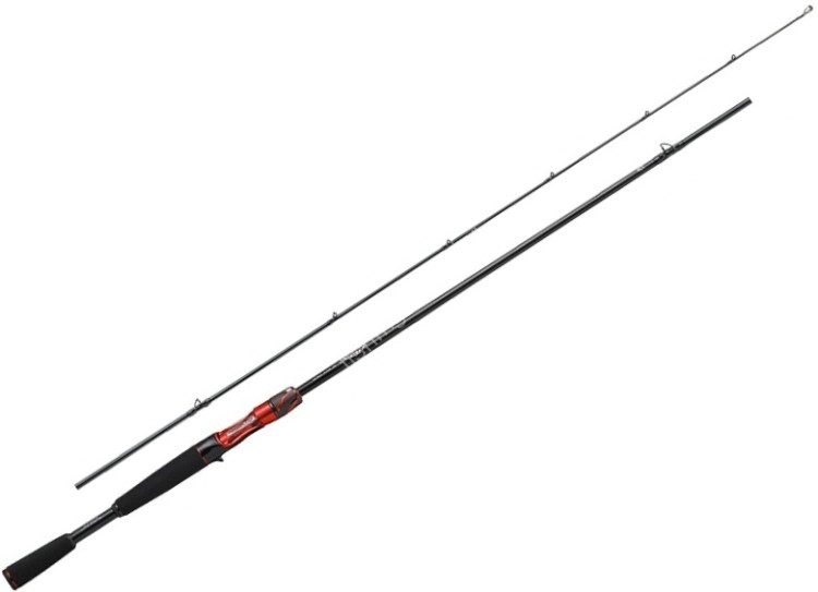 DAIWA Steez (Baitcasting model) C68M+ -SV・AGS "Black Jack"