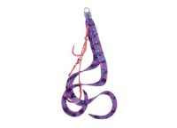 START Replacement Unit Triple Hook Short Curly S #68 Makai 斑马 (2个)