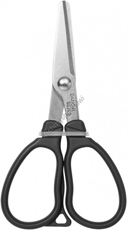 DAIICHISEIKO MC Scissors 25 Black