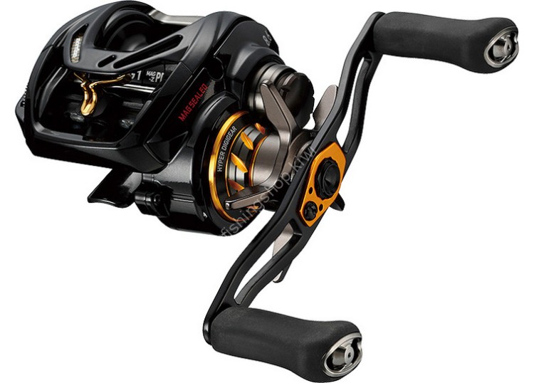 DAIWA Morethan PE 1000XHL-TW