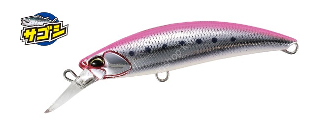 DUO Rough Trail Blazin 70 # Genkai Pink Sardines GB