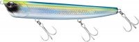 DAIWA Morethan Burst Upper 140F #Adel Charthead Kibinago