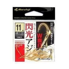 MARUFUJI Flash Aji Z-046 [Gold] #11 (14pcs)