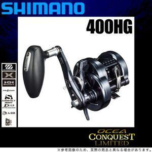 SHIMANO 19 Ocea Conquest Limited 400HG