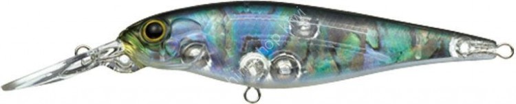 EVERGREEN Ultra Sledge # 335 Black Abalone