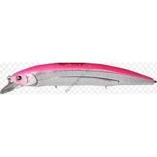HIDE UP HU Minnow 111S S-03 pink glow