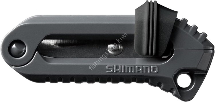 SHIMANO CT-923R Slide Scissors #Dark Gray