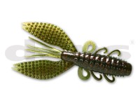 DEPS Spiny Craw 3.5'' #30 Watermelon/Red Flake
