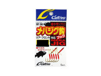 OWNER C'ultiva Meba Jig Hook MF-30G M