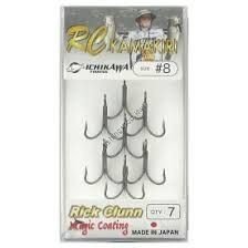 ICHIKAWA FISHING RC Kamakiri #8 (7pcs)