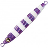 MAJOR CRAFT TachiJigi Dojyo Standard 80g #003 Zebra Purple