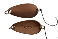 TIMON Tearo 0.7g #31 Dark Brown