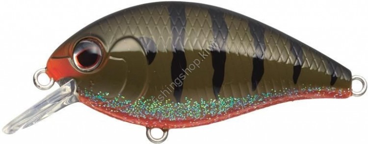 EVERGREEN Combat Crank 120 # 284 Green Pumpkin Gill