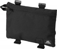 DAIWA Gregory Bag (B) Envelope Pouch+D Black