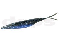 DEPS Sakamata Shad 7" #50 Black Blue