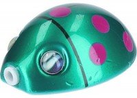 DAIWA Kohga BayRubber Free Nakai α Ladybug Head 120g #DT Green