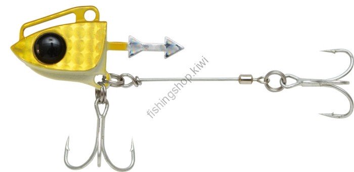 JACKSON Quick Head [Gold] 14g #6