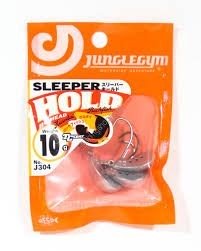 JUNGLE GYM Sleeper Hold 10 (3pcs)