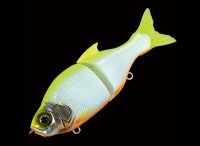 GAN CRAFT Jointed Claw S-Song 115 S # K-04 Big Byte Chart