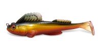 MEGABASS Dark Sleeper 3" 10.6g #Dark Shad (1pcs)