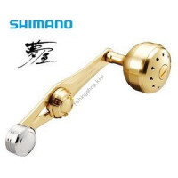 SHIMANO Yumeya PB handle AL GOLD