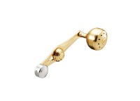 SHIMANO YUMEYA Power Balance Handle 65mm #Aluminum Gold