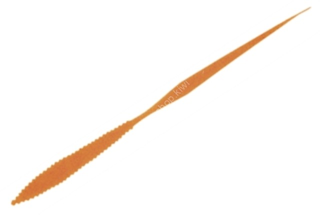 PAZDESIGN reed Benishizuku Spare Necktie H #003 Orange Ace