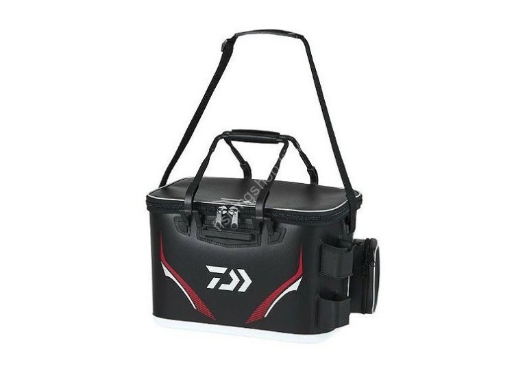 DAIWA Provider Keeper Bucket FD 40 E #Black