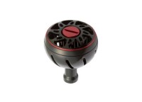 SLP WORKS Daiwa SLPW Color Aluminum Round Handle Knob M #Black
