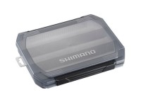SHIMANO Wide Lure Case CS-221X 12 Dividers #Smoke