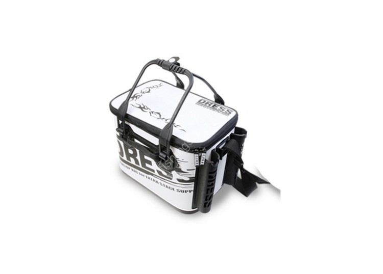 DRESS Bakkan Bucket Mini #White/Black