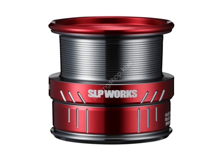 SLP WORKS Daiwa LT Type-α Spool 3000S #Red