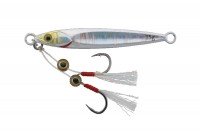 JACKALL Big Backer Fit Jig 5.0g #Shirasu Silver / Magma Wave Holo