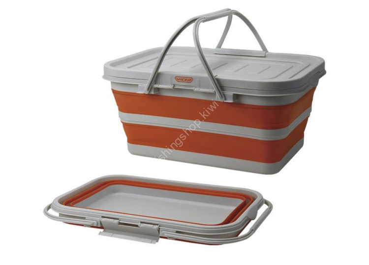 VICEO Folding Hybrid Cargo 60 VC21360O #Orange