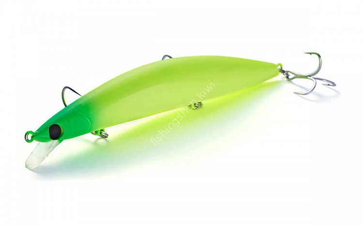 JACKSON Athlete+ 12 SVG #MLC Matte Lime Chart