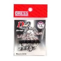 Dress LD-DH-1002 D Head 1.2g