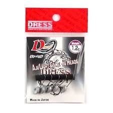 DRESS D Head 1.2g