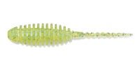 MEGABASS Dr.Choro 1.5'' #Clear Chart/Blue Flake (10pcs)