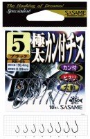 SASAME RB-05 Extra Thick Ken-tsuki Chinu Black #7