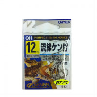 OWNER OH White Ryusen Ken Tsuki [White] #12