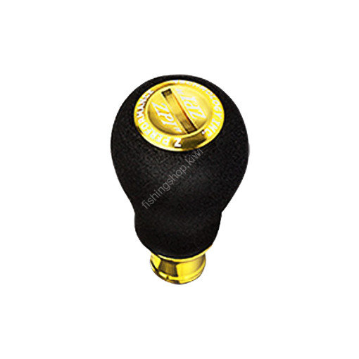 Zpi EVA Light Knob Slim Long L-G Gold