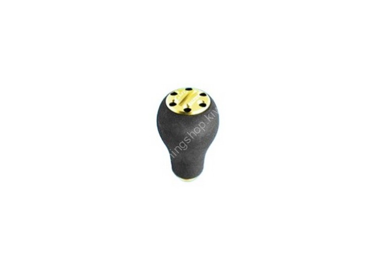 ZPI Eva Light Handle Knob Slim Long L Size #Gold