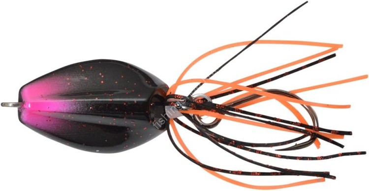 MEGABASS nada. Chinu Jig 11g #Signal Pink