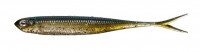 FISH ARROW Flash J Split Abalone 4" #AB01 Live Ayu