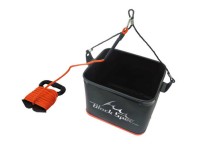 TSURIKEN Water Bucket TMB191 #Black