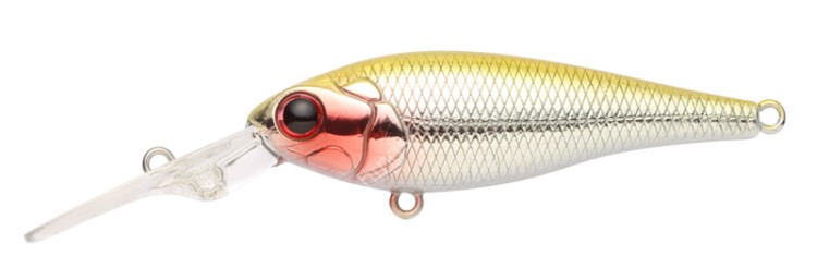 CORMORAN Viva Step Shad 58mm 5.6g #169A Crown