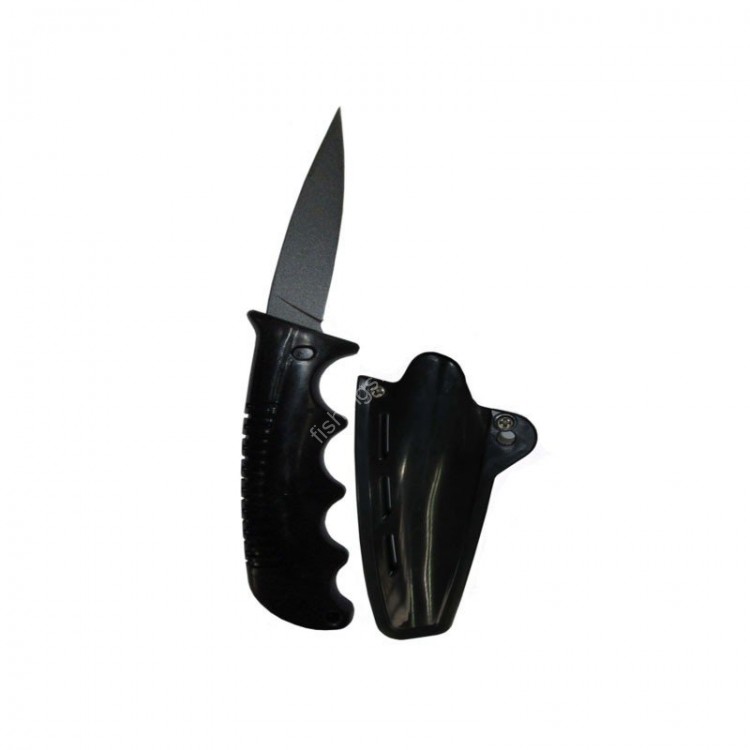 TAKA V-141 Fluorine Sheath Knife 90