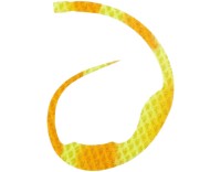START Silicone Necktie Magic Curly #27 Shimmer Ebi Chart SK